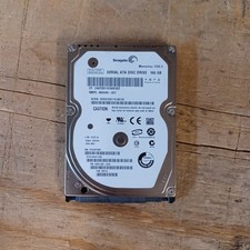 Seagate ST9160411AS - 160GB SATA Momentus 7200.3 HDD 2.5