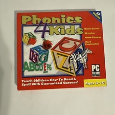 Cosmi Phonics 4 Kids picture