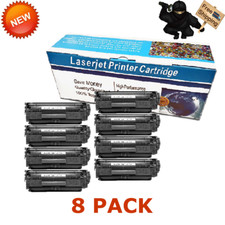8 PK CRG 104 FX9 FX10 Laser Toner For Canon 104 ImageClass MF4350D MF4150 D420 picture