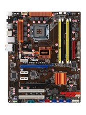 For ASUS P5Q PRO TURBO motherboard LGA775 P45 4*DDR2 16G ATX Tested oK picture