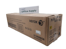 Genuine Xerox 013R00658 Yellow Drum Toner Cartridge F.Shipping *OPEN BOX picture