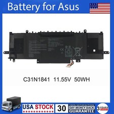 C31N1841 Battery For ASUS ZenBook 14 UM433DA UX463FL UX334FL UX434DA UX463FA US picture
