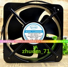 1PC XYLFAN YL20060HBL 220/240V 55W 0.35A 20CM AC axial flow fan picture