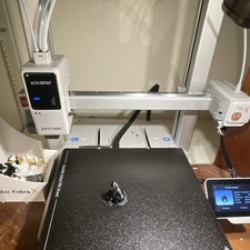 Anycubic Kobra x 3d printing services multi material and color READ DESCRIPTION  picture