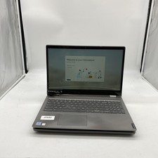 Lot of 2 Lenovo C340-15 Intel Core i3-8130U 2.2GHz 4GB RAM 32GB SSD ChromeOS picture