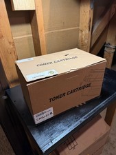 CRG-137 Ink Toner Cartridge - BLACK - 1-Pack factory sealed and in original box picture