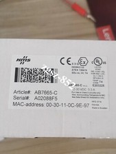 AB7665-C Gateway module Brand New Fast Shipping FedEx or DHL picture