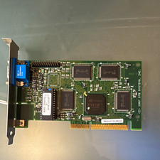 STB NVIDIA Riva 128 4MB SDRAM AGP VGA DirectX 5 OpenGL Multi-Monitor Card picture