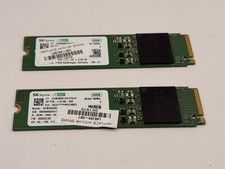 (x2 pc) SK Hynix 256GB M.2 2280 NVMe SSD PCIe Gen3 x2 HFM256GDJTNG-8310A-BA #2 picture