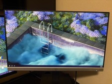Two HP 24mh 23.8 inch 1080p Widescreen IPS LED Monitors picture