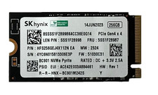 SK Hynix BC901 256GB M.2 2242 PCIe Gen4 x4 NVMe 42mm SSD OEM Laptop picture