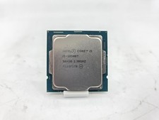 Intel Core i5-10500T @ 2.3GHz 12MB LGA 1200 Desktop CPU SRH3B CPU X148F278 picture