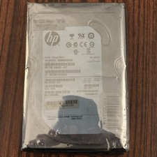 HP 500GB 7.2K RPM 3G SATA 3.5 LFF HDD Hard Drive MDL Hot Swap Tray 459319-001 picture