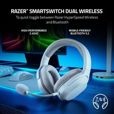 Razer Barracuda X Wireless Multi-Platform Gaming Headset for PS5 PC Switch Mobil picture