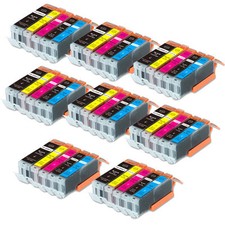 40 PK Ink Combo Set for Canon 250 251 Pixma MG5620 MX920 MG6600 picture