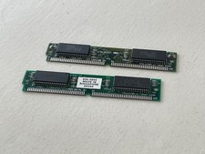 Apple Macintosh VRAM Video Memory 256k modules (2) 670-0269 630-0044 Mac Vintage picture