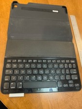 Logitech Type+ Protective Wireless Keyboard Folio Cover Case iPad Air - Black picture