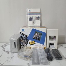 Minolta 35mm & Dimage Scan Dual Read Details  picture