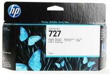 HP 727 B3P23A Photo Black Ink Cartridge DesignJet T920 T1500 T2500 - Genuine picture