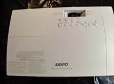 SANYO PLC-XC55 Multimedia LCD Projector Pro AV Home Theater picture