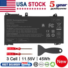 new 11.55V RE03XL L32656-005 battery for HP ProBook 450 G6 440 G6 430 G6 picture