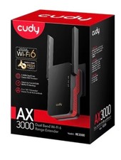 AX3000 Dual Band WiFi 6 Extender, Up to 3000 Sq.Ft. picture