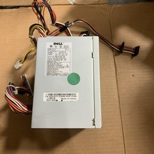 Genuine DELL Dimension E521 PSU Power Supply 305W H305N-00 PH333 HP-P3077F3 picture