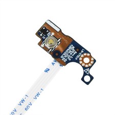 Power Button US Fits HP 15-ac116ca 15-ac142ds 15-ac103ca 15-ac130cs 15-ac151dx picture
