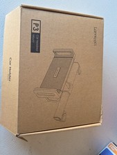 Lamicall P3 Headrest Mount for Tablet Car Holder Series Backseat Black Red picture