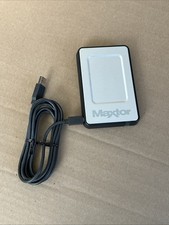 Maxtor OneTouch 4 Mini portable external hard drive Used Tested Works 160GB picture