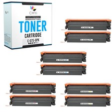 CMYi 8-Pack Compatible 075 Toner Cartridges Combo fits Canon imageCLASS MF662Cdw picture