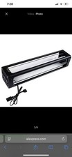 IceManCooler ICE-RX7 360MM ,PC Water Cooling Glass Tank,Watercooler Container picture
