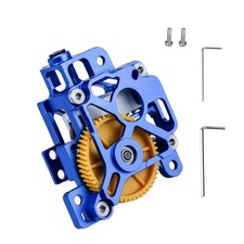 Bamboo Lab x1 p1 Metal Extruder Kit CNC Metal Hollow Lightweight Extruder Shel M picture