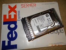 BV898A HP 2TB FATA EVA M6412 DP HARD DRIVE-- 637981-001 / 695507-002 picture