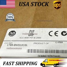1783BMS10CGL Allen-Bradley 1783-BMS10CGL Stratix5700 Ethernet Switch US Free Tax picture