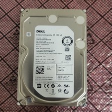 Dell Enterprise 6TB 3.5