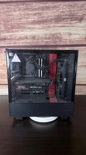 GAMING PC ,NZXT GIGABYTE B650, RYZEN 5 7600X, 32GB DDR5, GTX 1080 TI, 512GB SSD picture