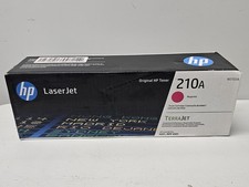 Genuine OEM HP 210A W2103A Magenta Toner New picture