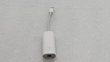 Genuine Apple Thunderbolt 3 (USB-C) to Thunderbolt 2 Adapter A1790 White FREE SH picture