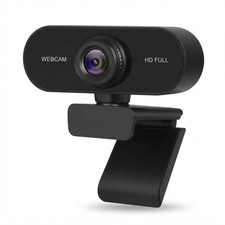 USB 2K HD Webcam 1080P Auto Focus Computer Camera Built-in Mic Privacy Cover picture