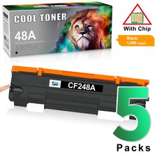 CF248A High Yield Toner Cartridge For HP 48A Laserjet Pro M15W MFP M29W M28W Lot picture