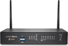 SonicWall TZ270W TradeUp 3YR EssentialProtection 1YR Cloud (03-SSC-3003)-New picture