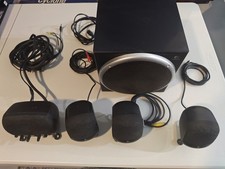 Logitech Z-640 5.1 Surround Sound Speaker System  picture