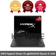 [HP] HyperX Omen 15-gb0042AX Ryzen 5-240 (24GB/1TB/RTX5060/WIN11Home) [Basic] picture