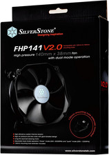 Technology Fhp141,140Mm X 38Mm Fan for CPU Cooler and Computer Cases Cooling Fhp picture