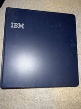 Vintage IBM Binder 3