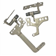 LCD Screen Hinge Left & Right For ASUS VIVOBOOK 15 X512DA X512UA X512UB S512DA picture