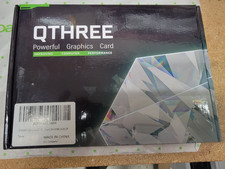 QTHREE GeForce GT 730 4GB Graphics Card,2X HDMI, DP,VGA,DDR3,64 Bit,Low Profile picture
