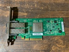 AJ764A HP 82Q 8GB Dual Port PCI-E FC HBA AJ764A / AJ764B / 489191-001 / QLE2562 picture