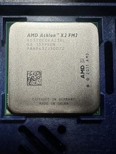 New AMD Athlon X2 370K AD370KOKA23HL 4.2GHz Dual-Core FM2 CPU Processor Tray picture